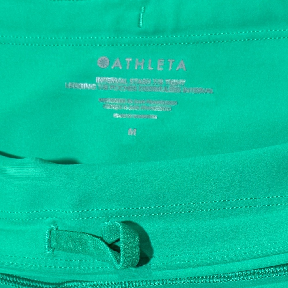 Athleta Leggings - Picture 3 of 4